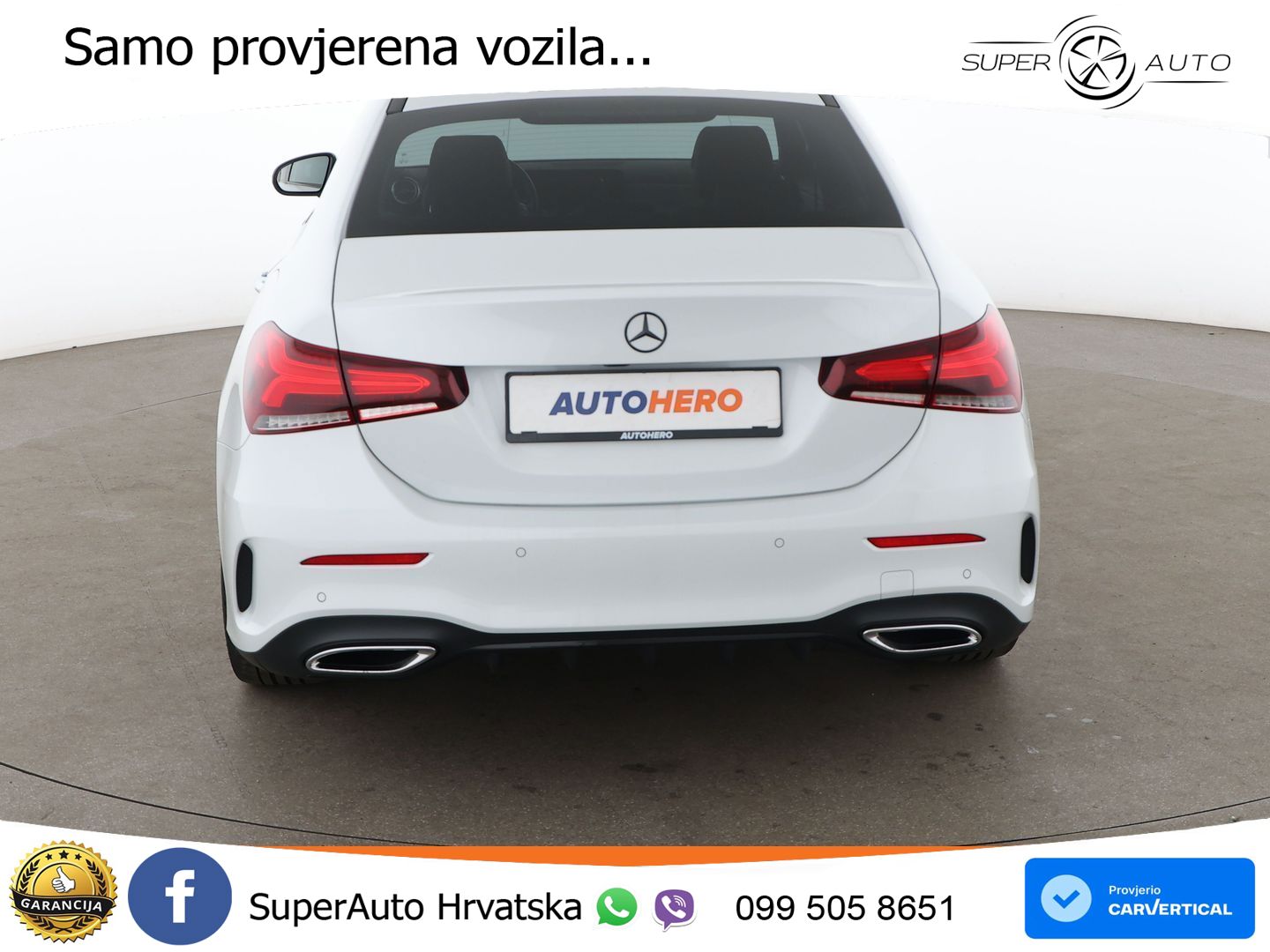 Mercedes-Benz A 250e 8G-DCT AMG LED+GR SJED+ACC