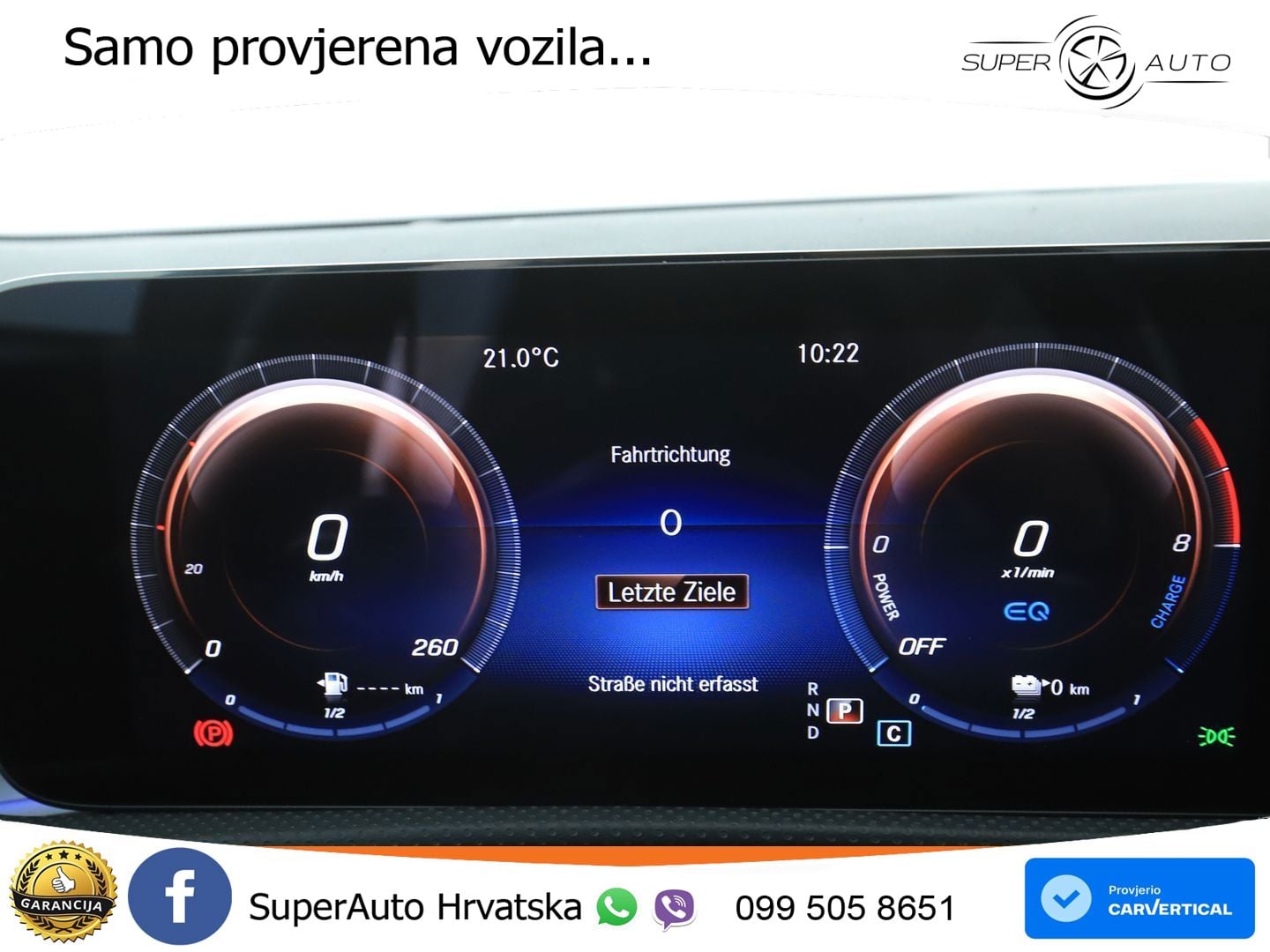 Mercedes-Benz A 250e 8G-DCT AMG LED+GR SJED+ACC