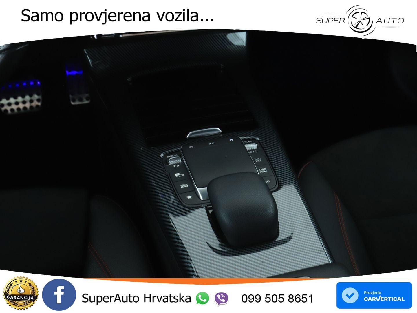 Mercedes-Benz A 250e 8G-DCT AMG LED+GR SJED+ACC