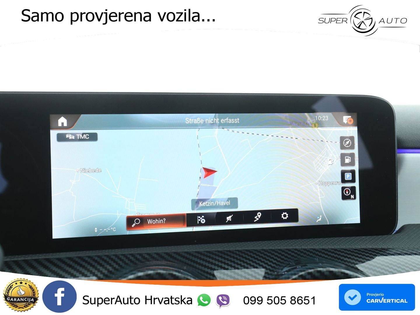 Mercedes-Benz A 250e 8G-DCT AMG LED+GR SJED+ACC