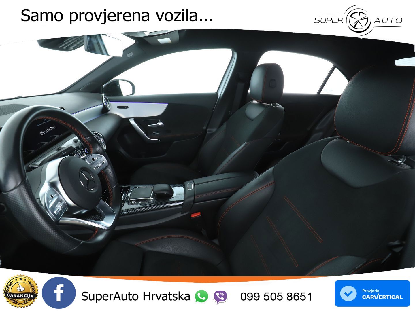 Mercedes-Benz A 250e 8G-DCT AMG LED+GR SJED+ACC