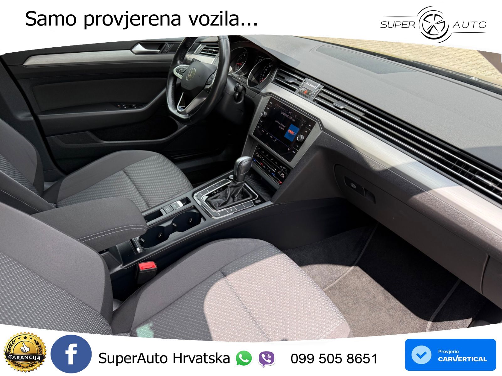 Volkswagen Passat Variant 1.5 TSI (150 KS) DSG ACT