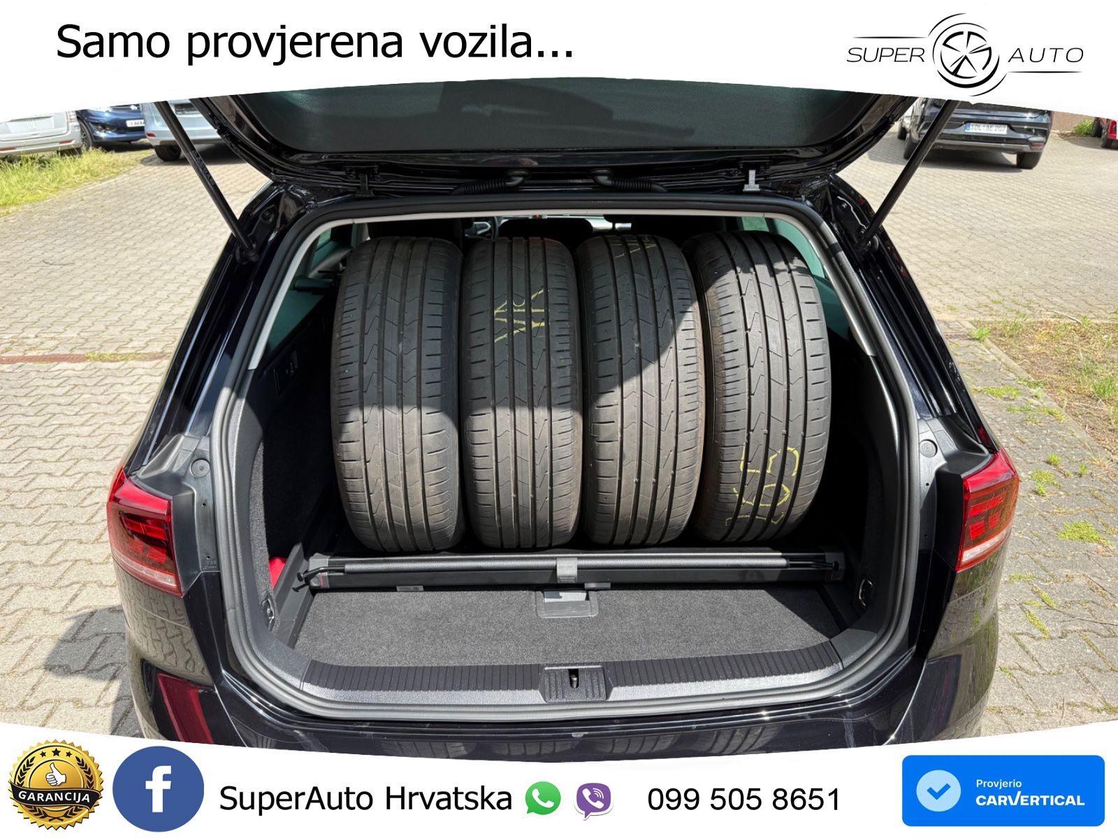 Volkswagen Passat Variant 1.5 TSI (150 KS) DSG ACT