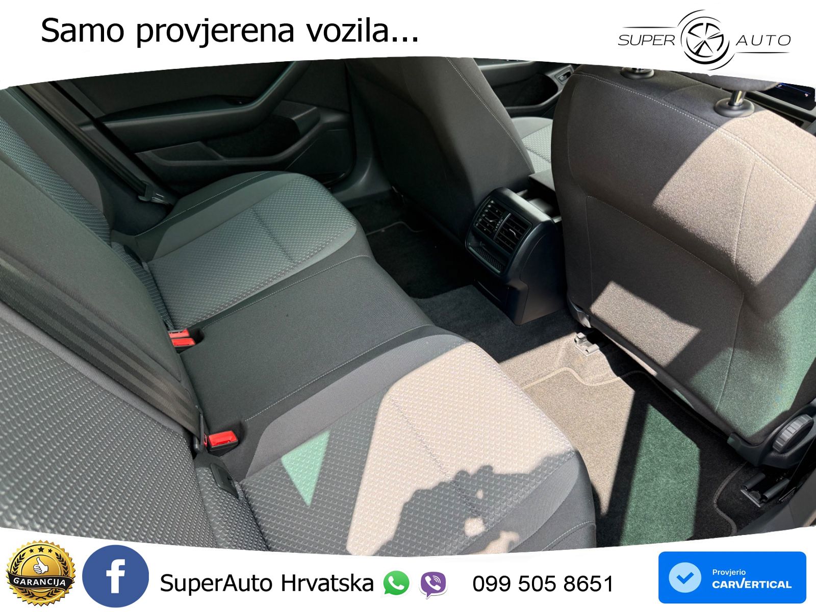 Volkswagen Passat Variant 1.5 TSI (150 KS) DSG ACT