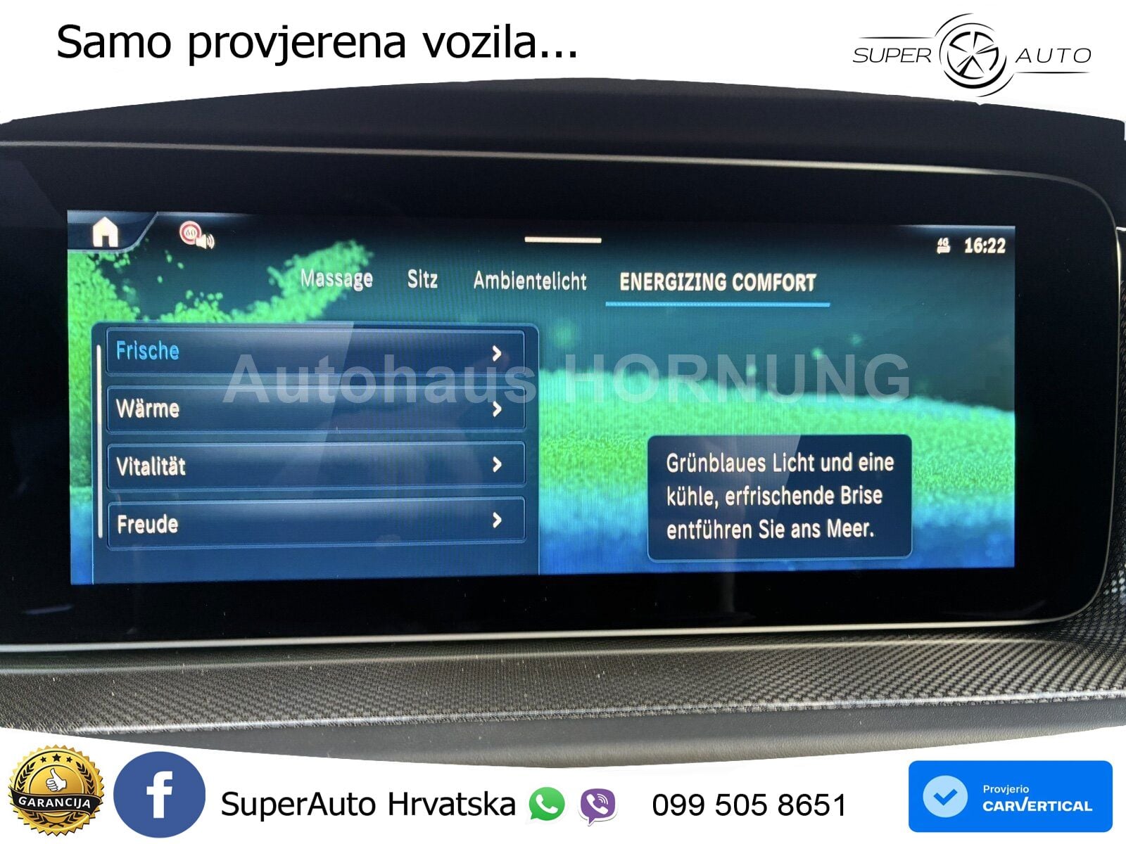 Mercedes G 450d Long (367 KS) 4MATIC 9G-TRONIC AMG LED+GR SJED+ACC