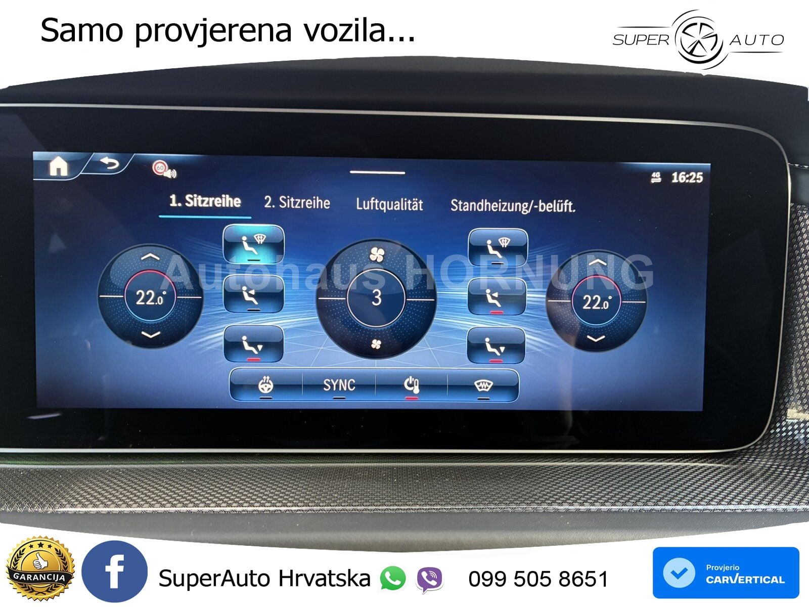 Mercedes G 450d Long (367 KS) 4MATIC 9G-TRONIC AMG LED+GR SJED+ACC