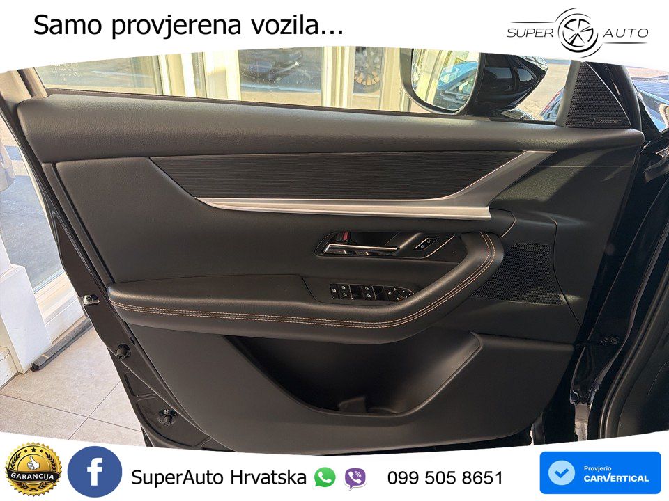 Mazda CX-60 3.3 e-Skyactiv D (254 KS) AWD Automatic MATRIX+GR SJED+KAM
