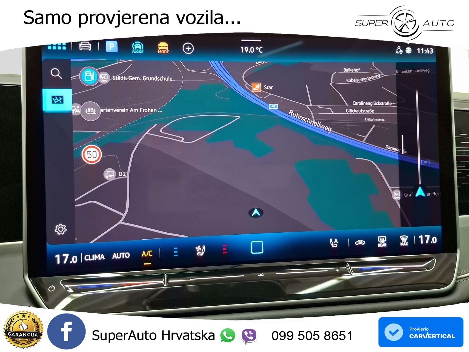 Volkswagen Passat Variant 1.5 eTSI (150 KS) DSG LED+GR SJED+ACC