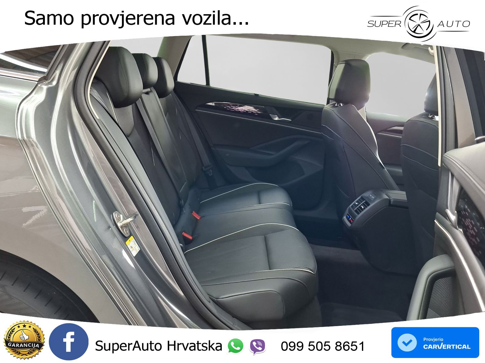 Volkswagen Passat Variant 1.5 eTSI (150 KS) DSG LED+GR SJED+ACC