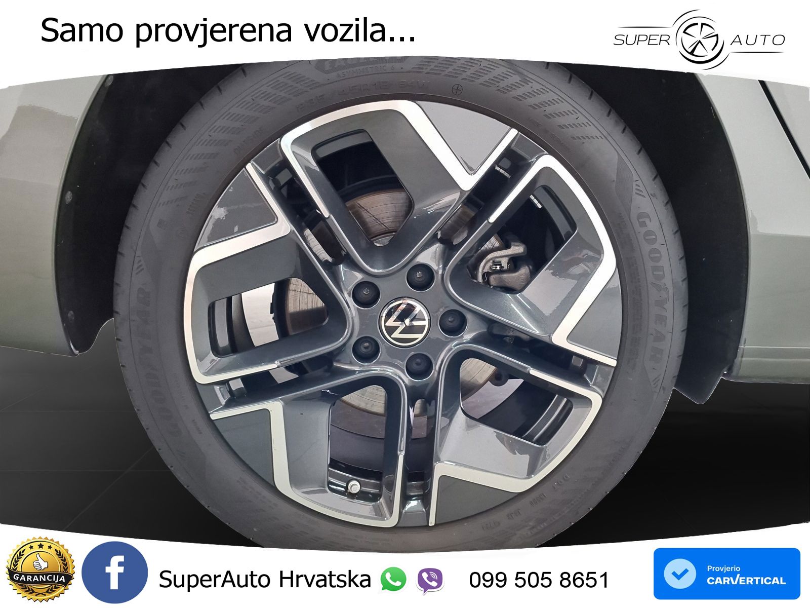 Volkswagen Passat Variant 1.5 eTSI (150 KS) DSG LED+GR SJED+ACC