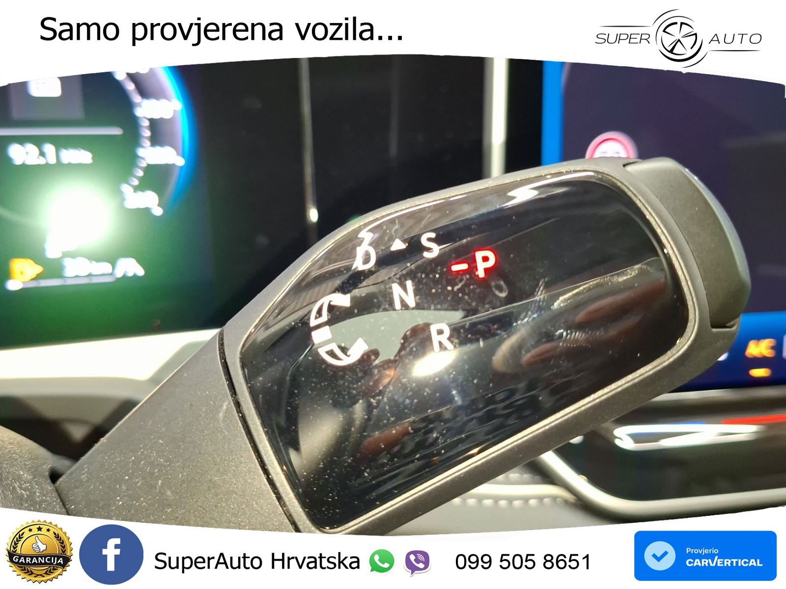 Volkswagen Passat Variant 1.5 eTSI (150 KS) DSG LED+GR SJED+ACC