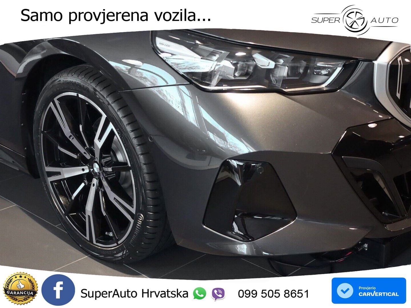 BMW 520d (197 KS) xDrive Steptronic LED+GR SJED+ACC
