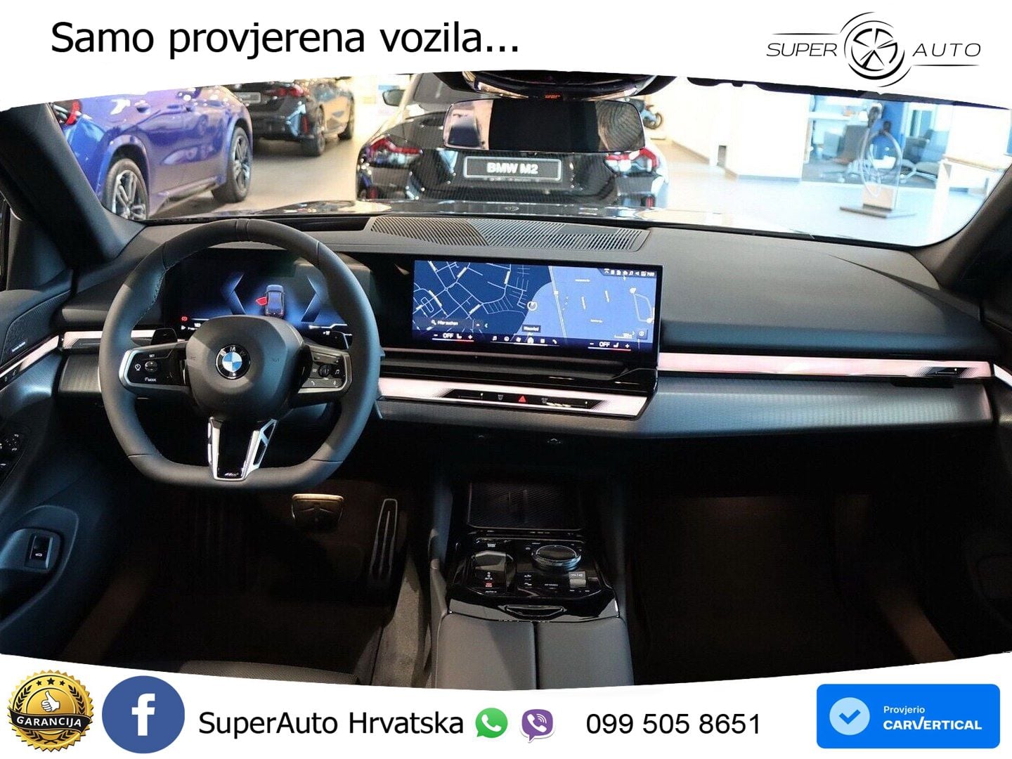 BMW 520d (197 KS) xDrive Steptronic LED+GR SJED+ACC