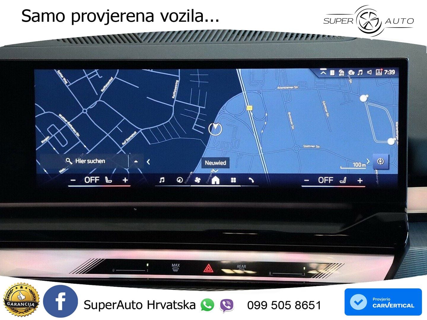 BMW 520d (197 KS) xDrive Steptronic LED+GR SJED+ACC