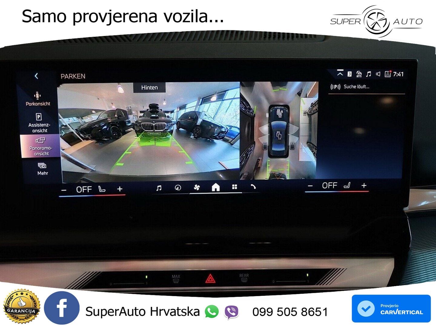 BMW 520d (197 KS) xDrive Steptronic LED+GR SJED+ACC