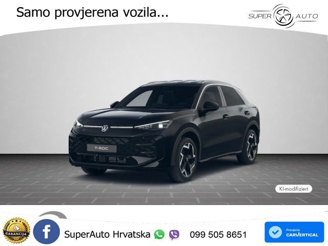 Volkswagen T-Roc II 1.5 eTSI (150 KS)  DSG LED+GR SJED+ACC