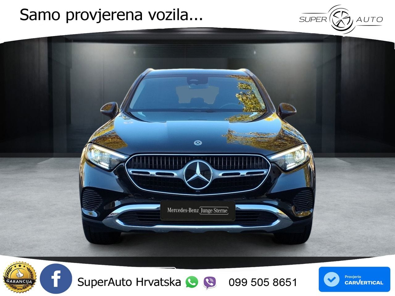 Mercedes GLC 200 (204 KS) 4MATIC 9G-TRONIC Avantgarde