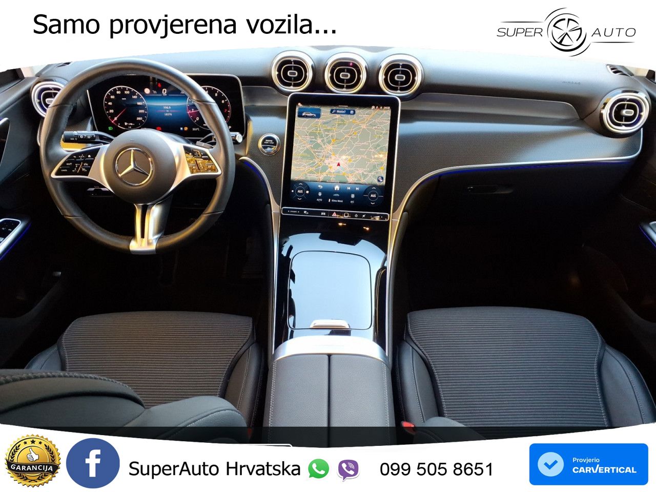 Mercedes GLC 200 (204 KS) 4MATIC 9G-TRONIC Avantgarde