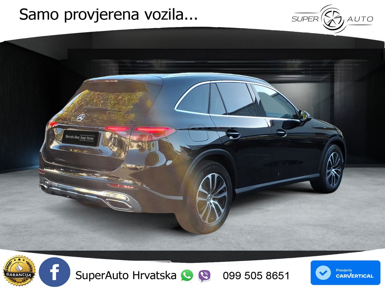 Mercedes GLC 200 (204 KS) 4MATIC 9G-TRONIC Avantgarde