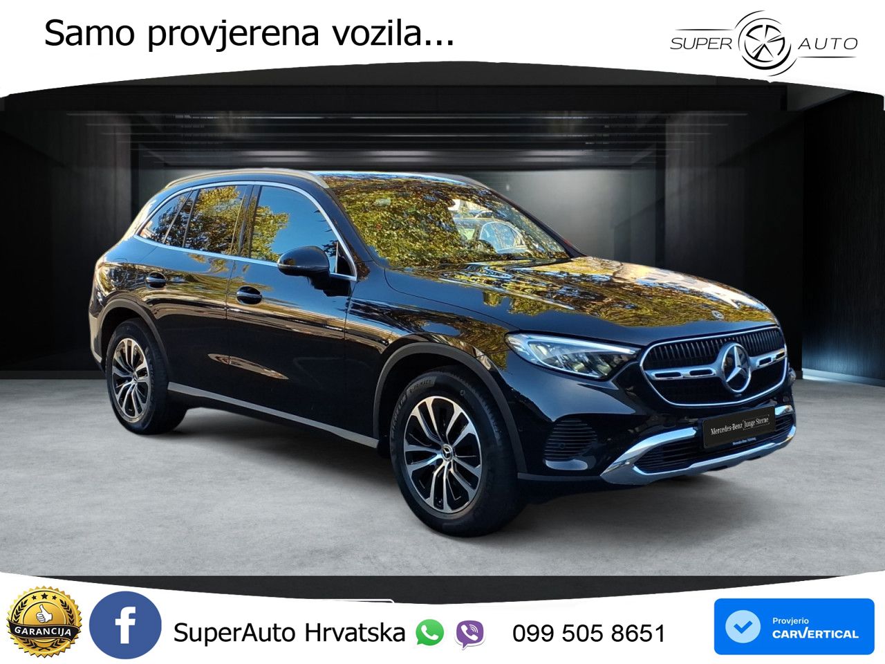 Mercedes GLC 200 (204 KS) 4MATIC 9G-TRONIC Avantgarde