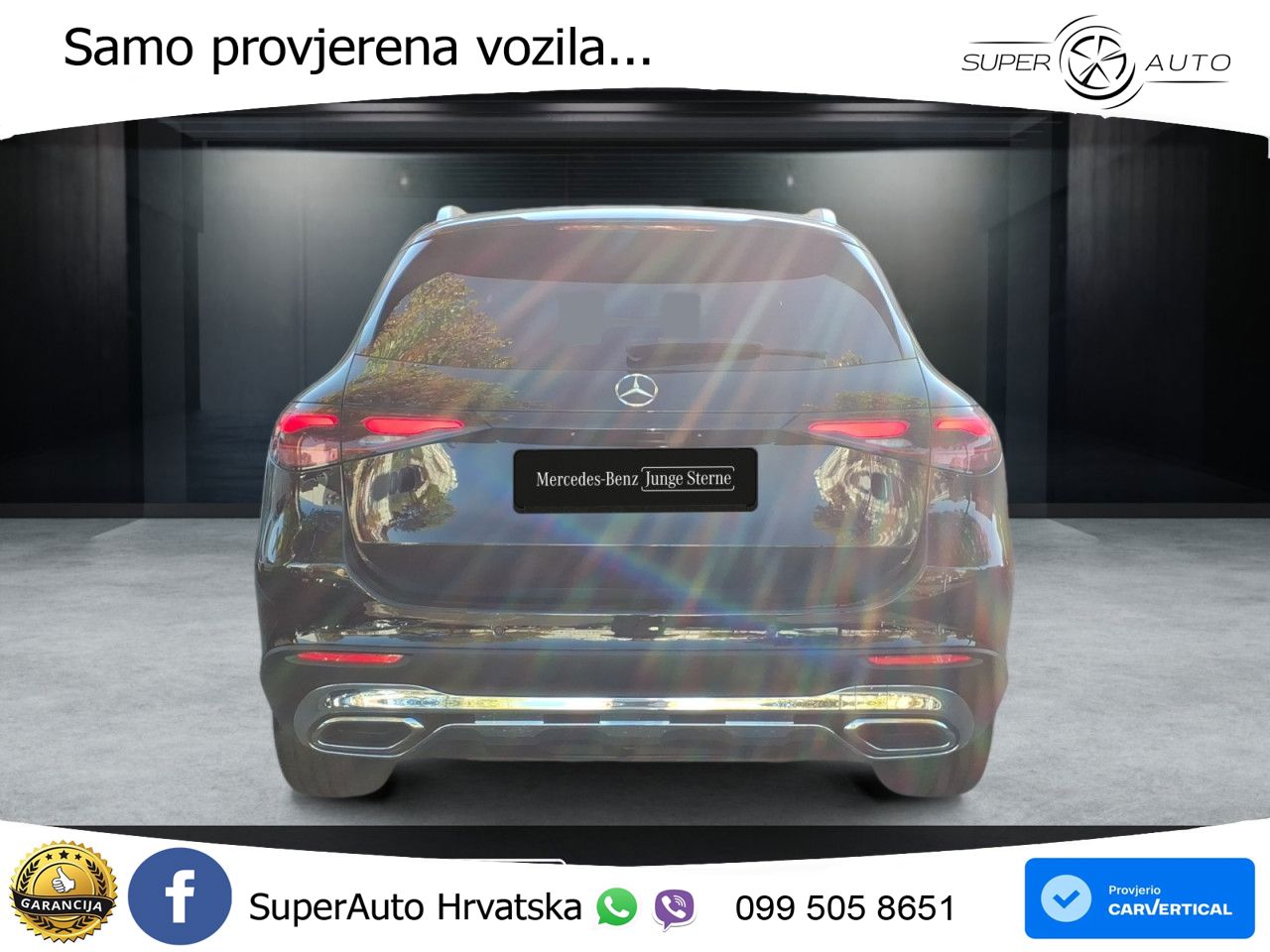 Mercedes GLC 200 (204 KS) 4MATIC 9G-TRONIC Avantgarde