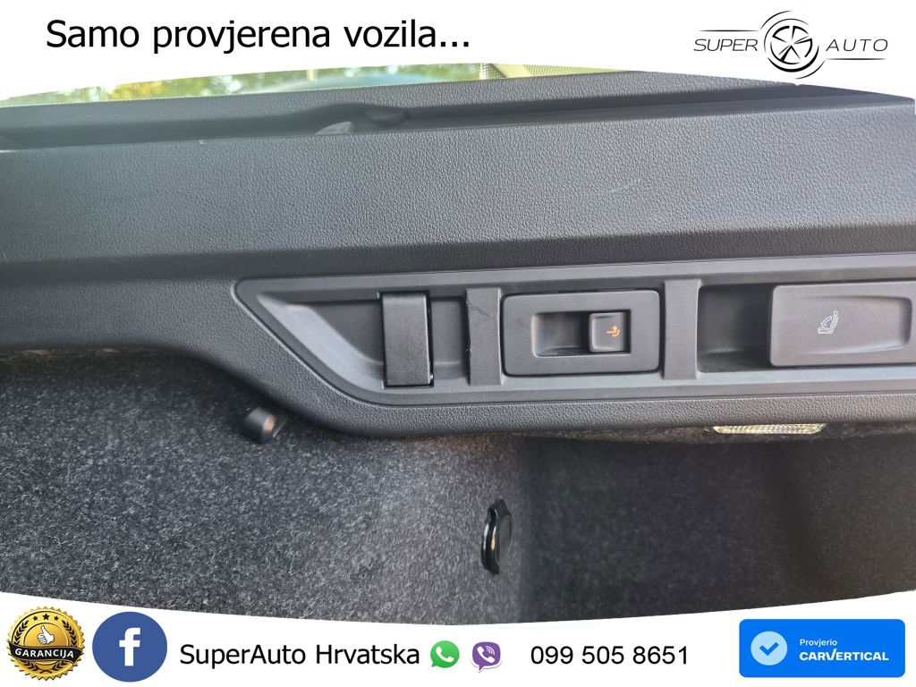 Škoda Octavia Combi 1.5 TSI (150 KS) DSG Selection