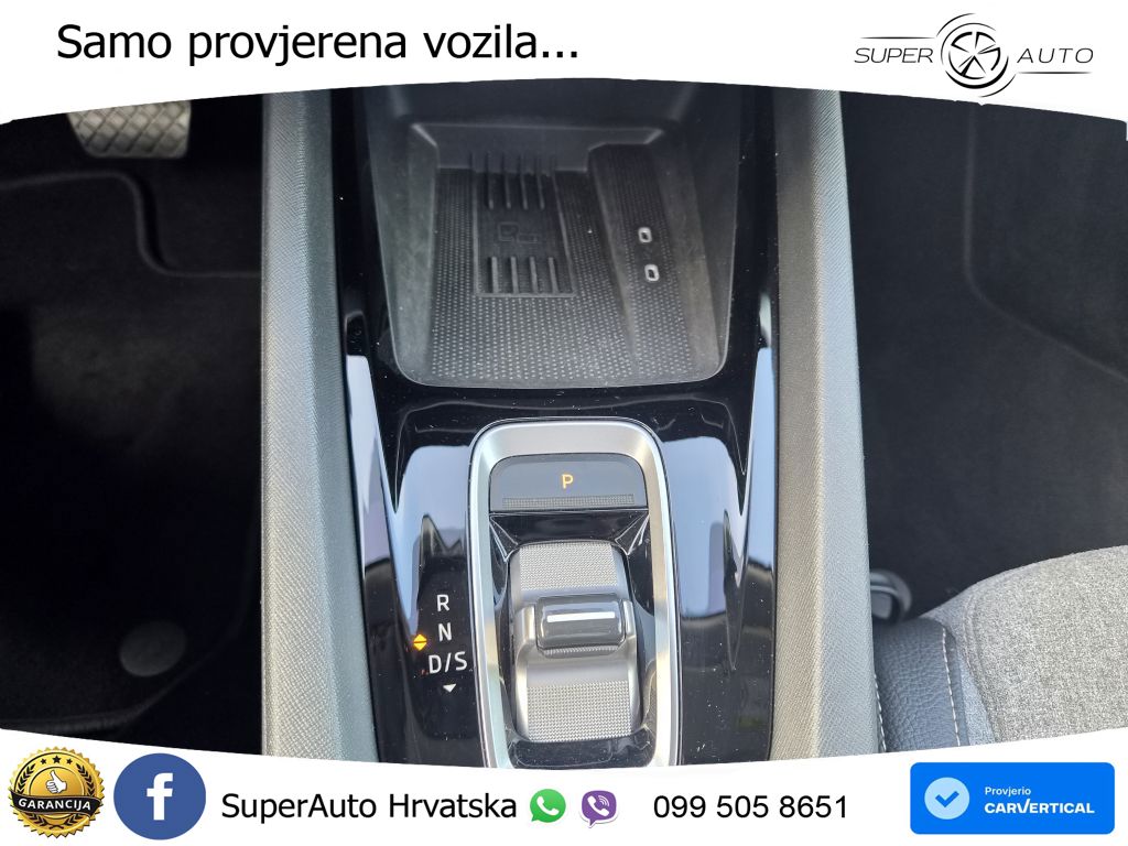 Škoda Octavia Combi 1.5 TSI (150 KS) DSG Selection