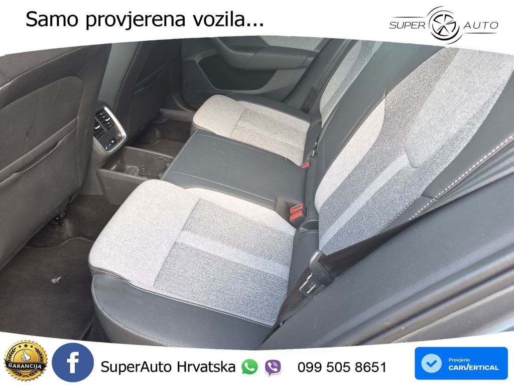 Škoda Octavia Combi 1.5 TSI (150 KS) DSG Selection