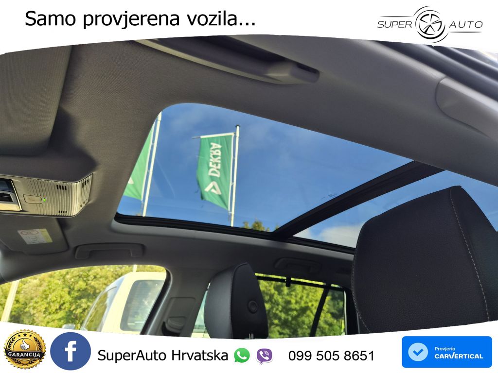 Škoda Octavia Combi 1.5 TSI (150 KS) DSG Selection