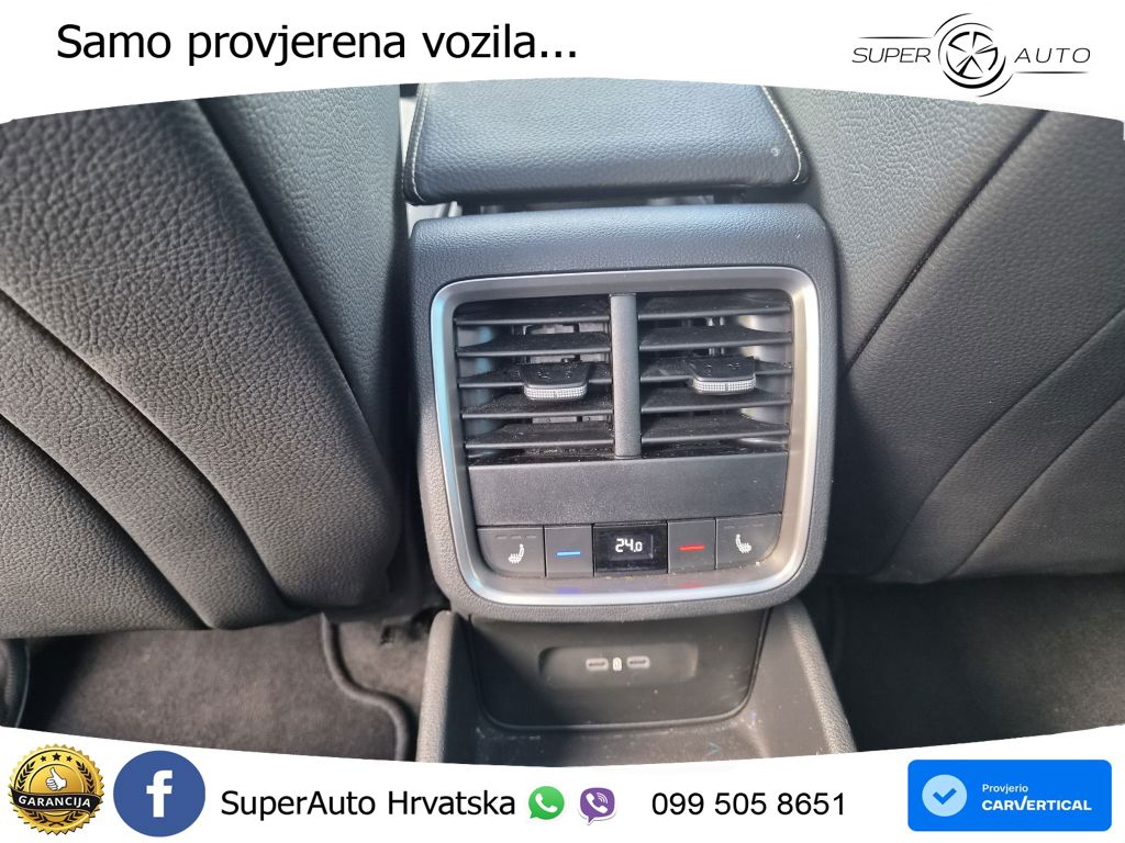 Škoda Octavia Combi 1.5 TSI (150 KS) DSG Selection