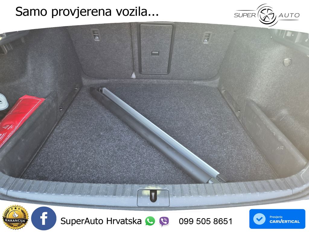 Škoda Octavia Combi 1.5 TSI (150 KS) DSG Selection