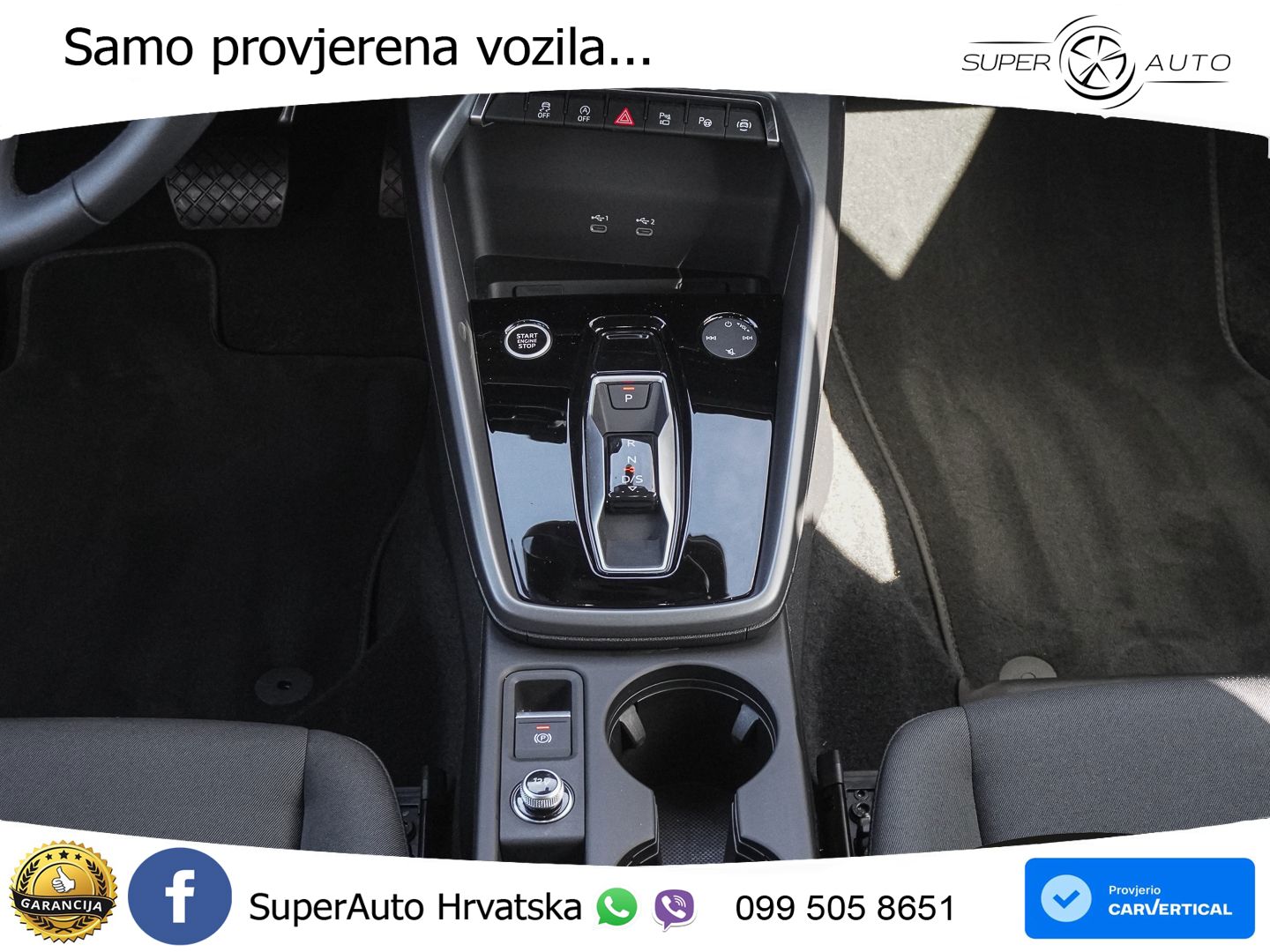 Audi A3 Limuzina 35 TFSI (150 KS) S tronic LED+GR SJED+ACC