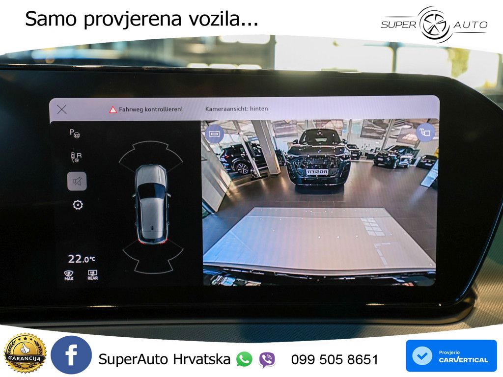 Audi Q3 1.5 TFSI (150 KS) S tronic LED+GR SJED+ACC