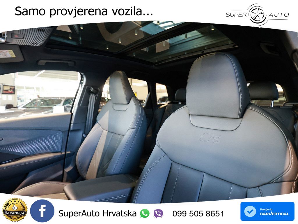 Audi Q3 1.5 TFSI (150 KS) S tronic LED+GR SJED+ACC