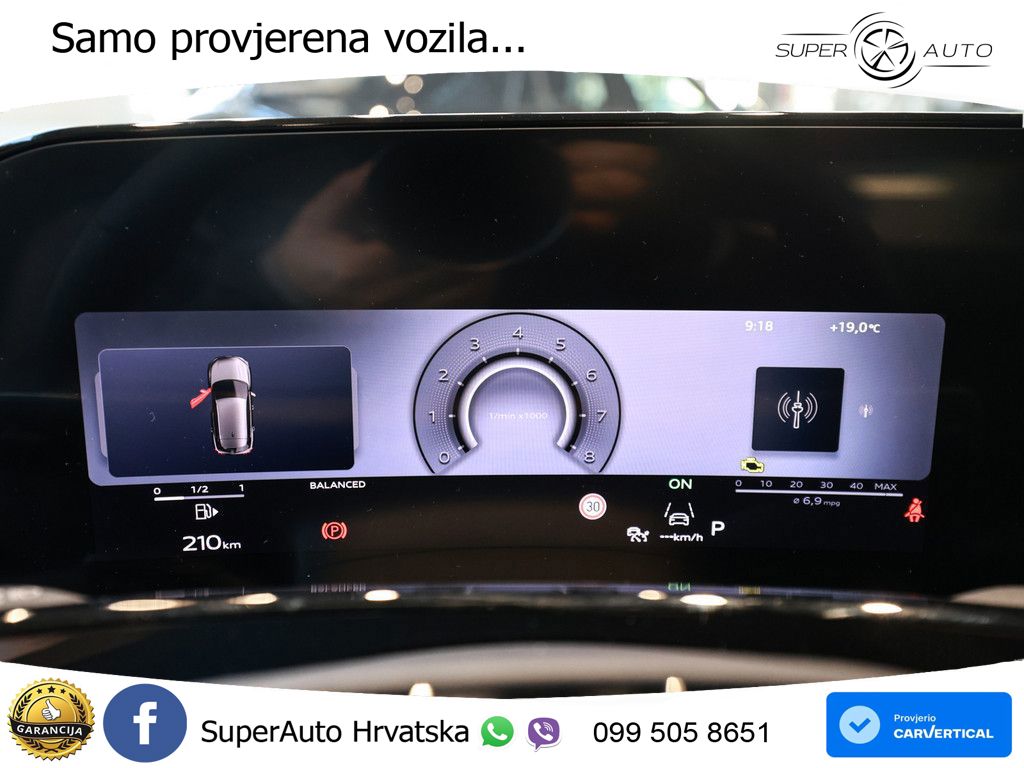 Audi Q3 1.5 TFSI (150 KS) S tronic LED+GR SJED+ACC