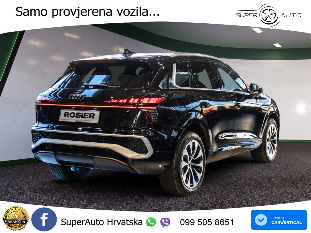 Audi Q3 1.5 TFSI (150 KS) S tronic LED+GR SJED+ACC