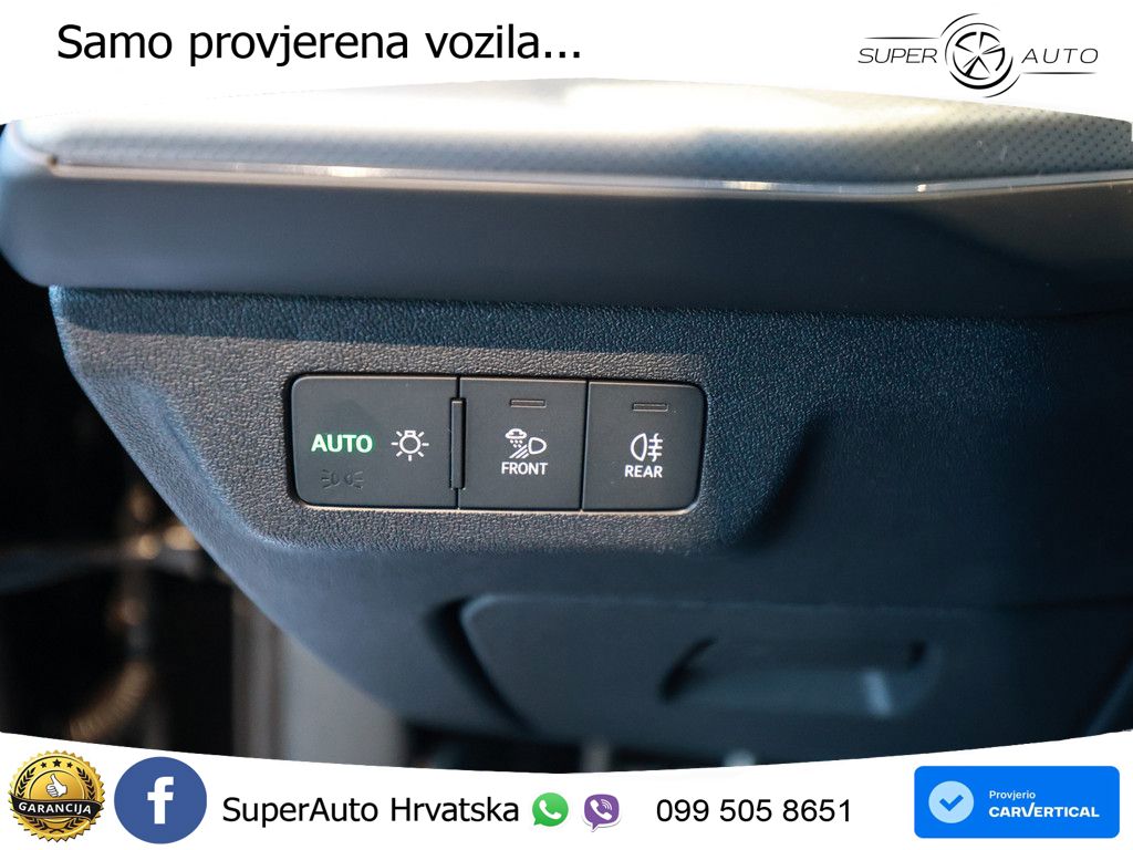 Audi Q3 1.5 TFSI (150 KS) S tronic LED+GR SJED+ACC