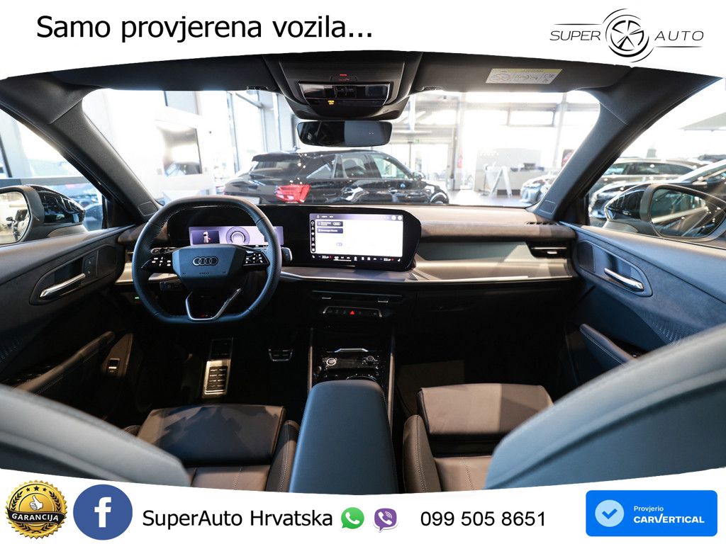 Audi Q3 1.5 TFSI (150 KS) S tronic LED+GR SJED+ACC
