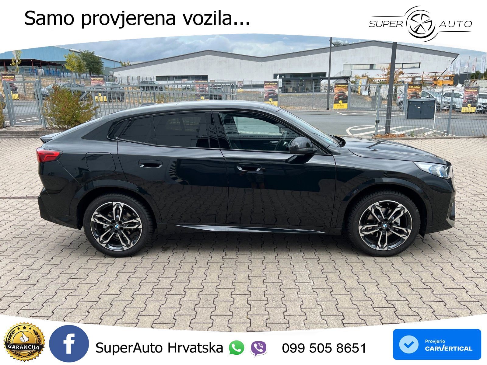 BMW X2 sDrive18d Steptronic M Sport LED+GR SJED+ACC