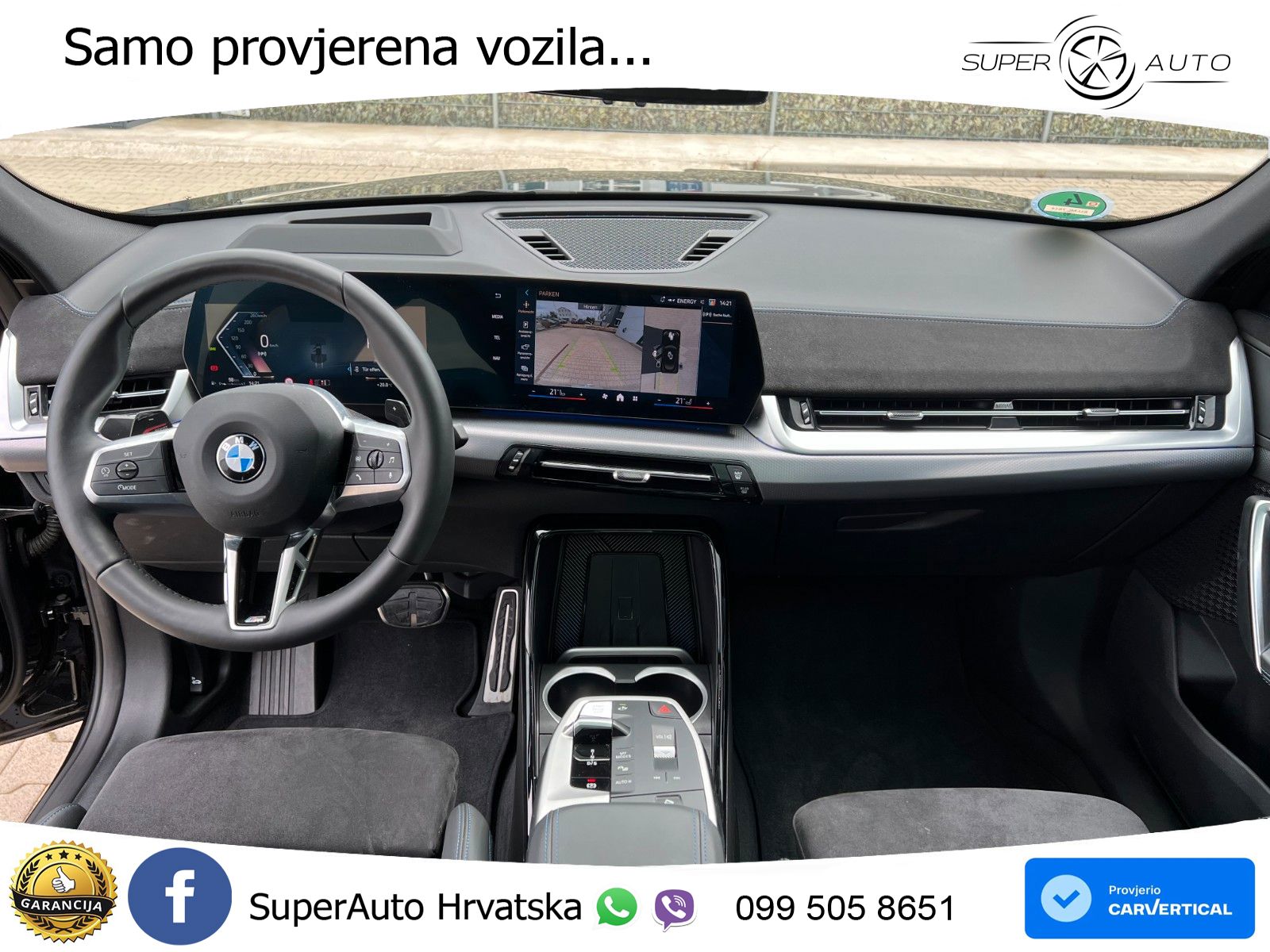 BMW X2 sDrive18d Steptronic M Sport LED+GR SJED+ACC