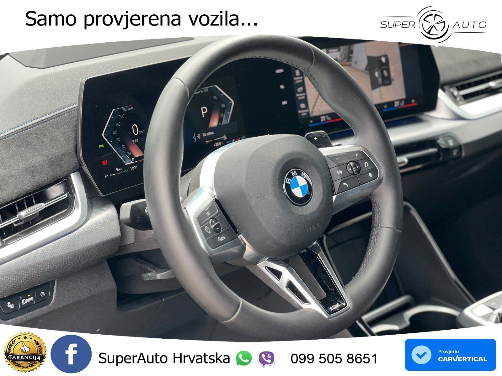 BMW X2 sDrive18d Steptronic M Sport LED+GR SJED+ACC