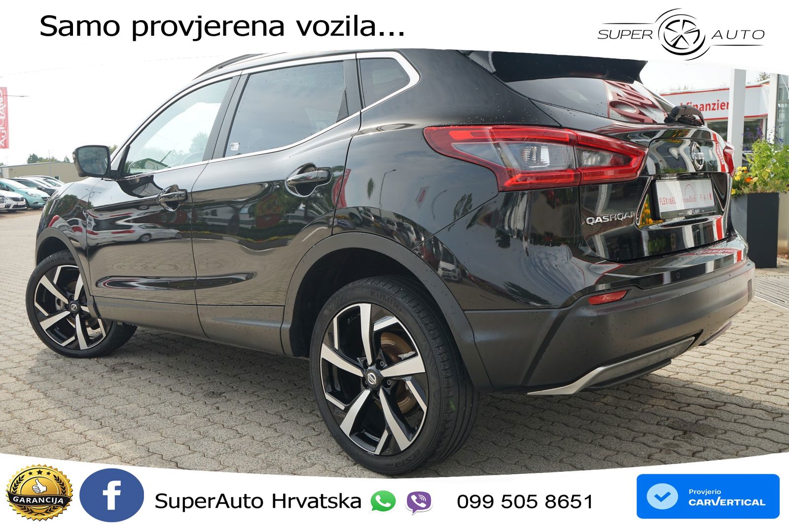 Nissan Qashqai 1.6 DIG-T (163 KS)