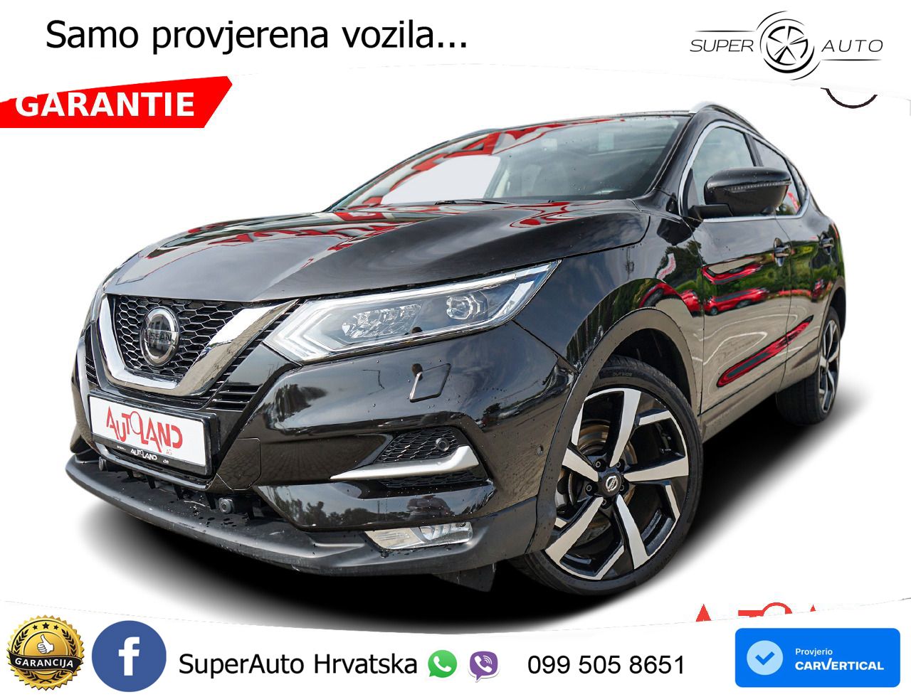 Nissan Qashqai 1.6 DIG-T (163 KS)