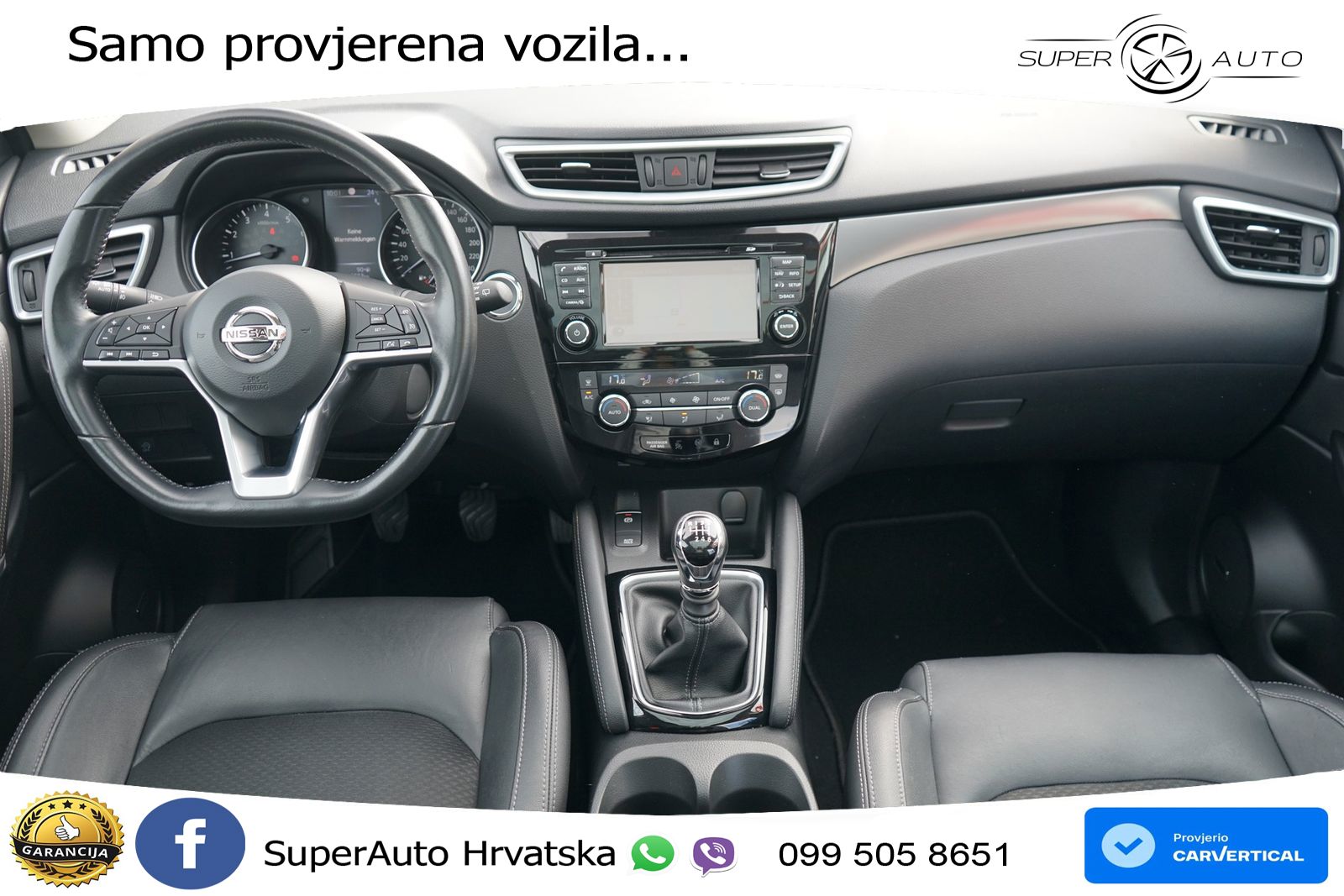 Nissan Qashqai 1.6 DIG-T (163 KS)