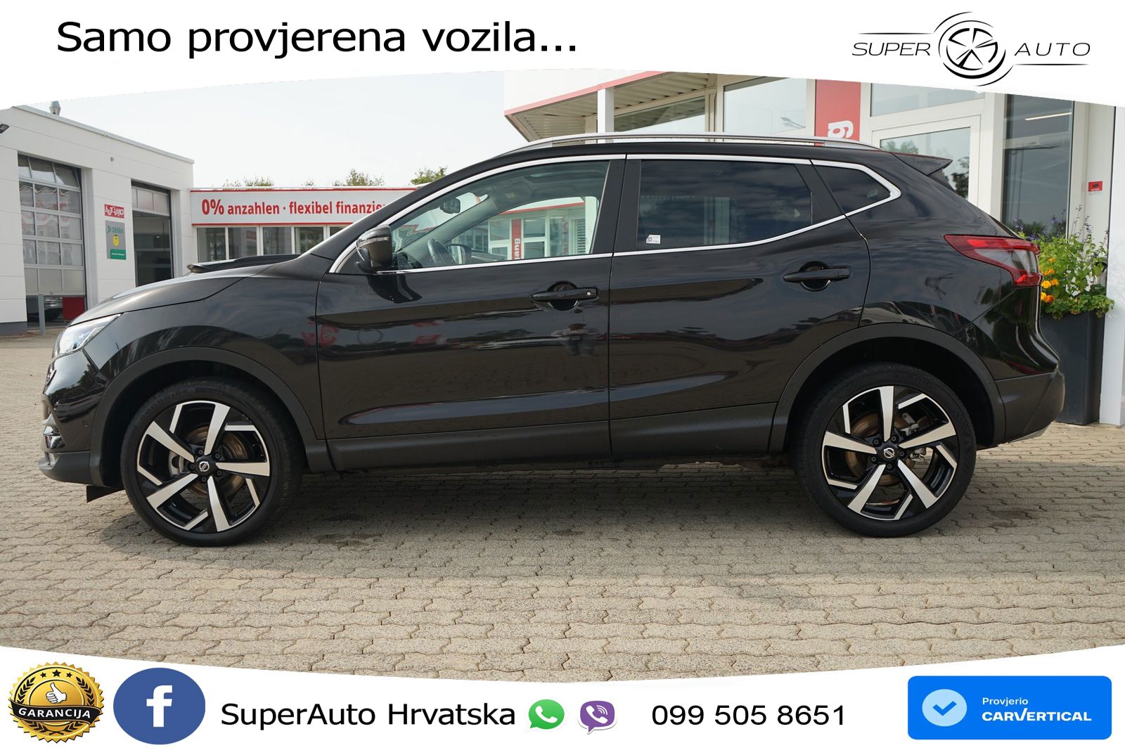 Nissan Qashqai 1.6 DIG-T (163 KS)
