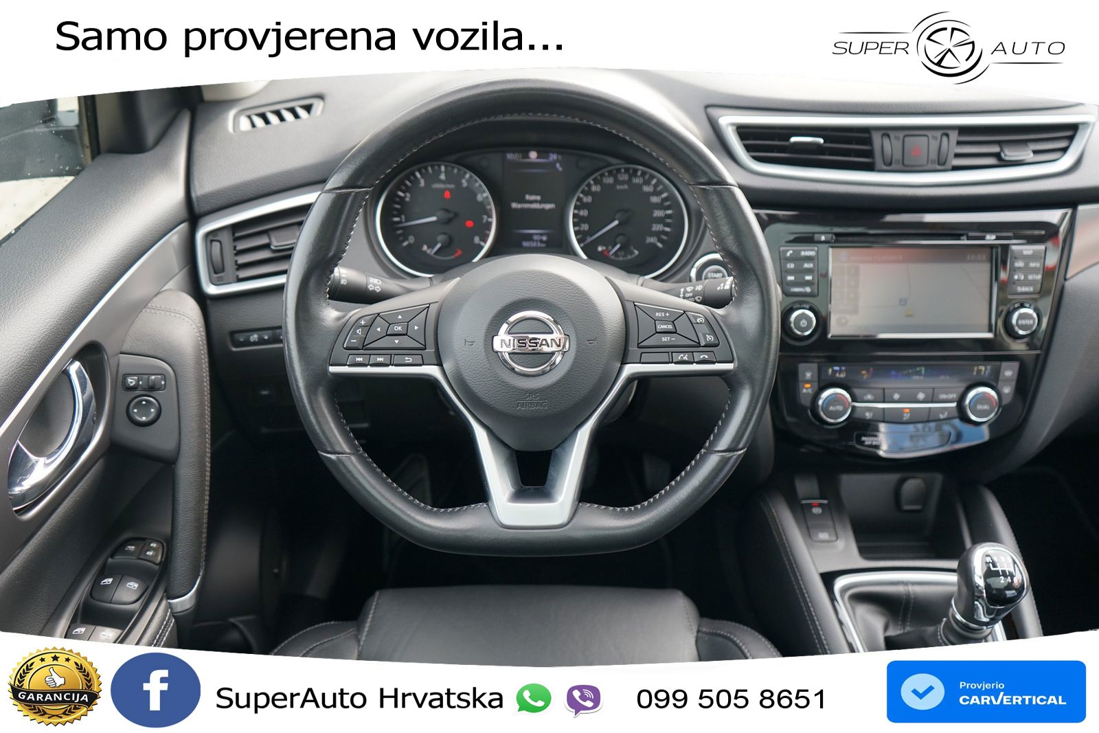 Nissan Qashqai 1.6 DIG-T (163 KS)