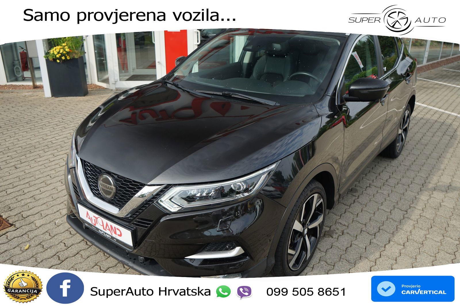Nissan Qashqai 1.6 DIG-T (163 KS)