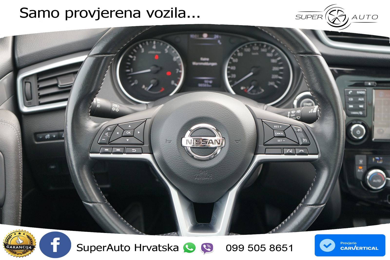 Nissan Qashqai 1.6 DIG-T (163 KS)