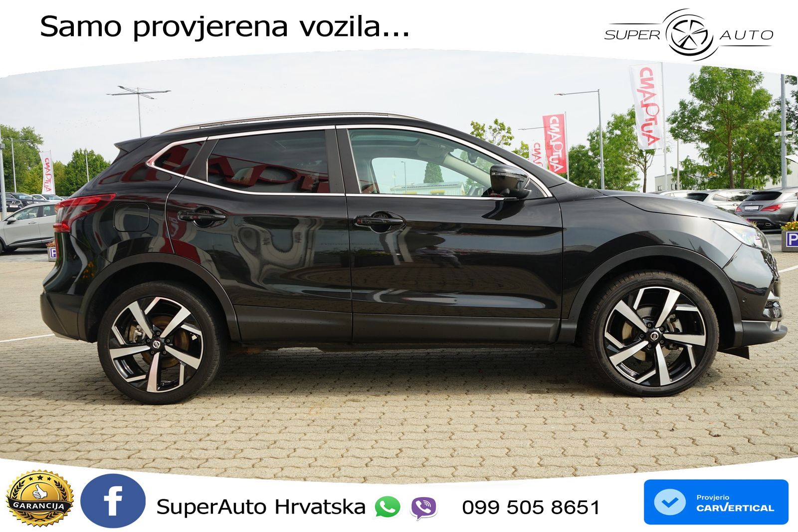 Nissan Qashqai 1.6 DIG-T (163 KS)