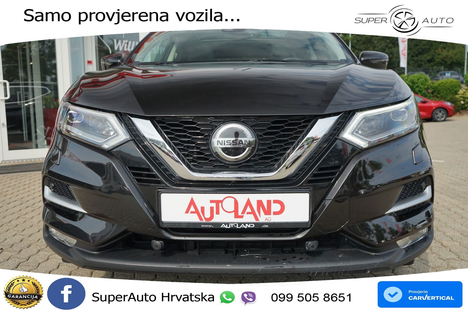 Nissan Qashqai 1.6 DIG-T (163 KS)